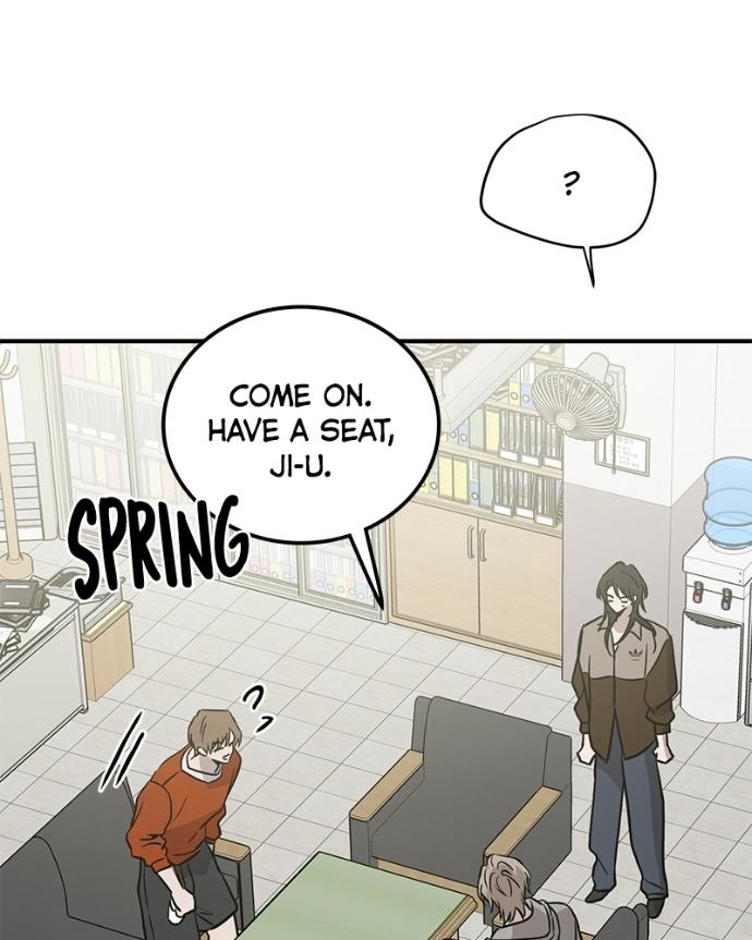 Beastly Things Chapter 36 page 28 - 