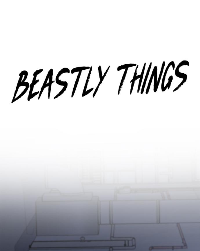 Beastly Things Chapter 37 page 86 - 