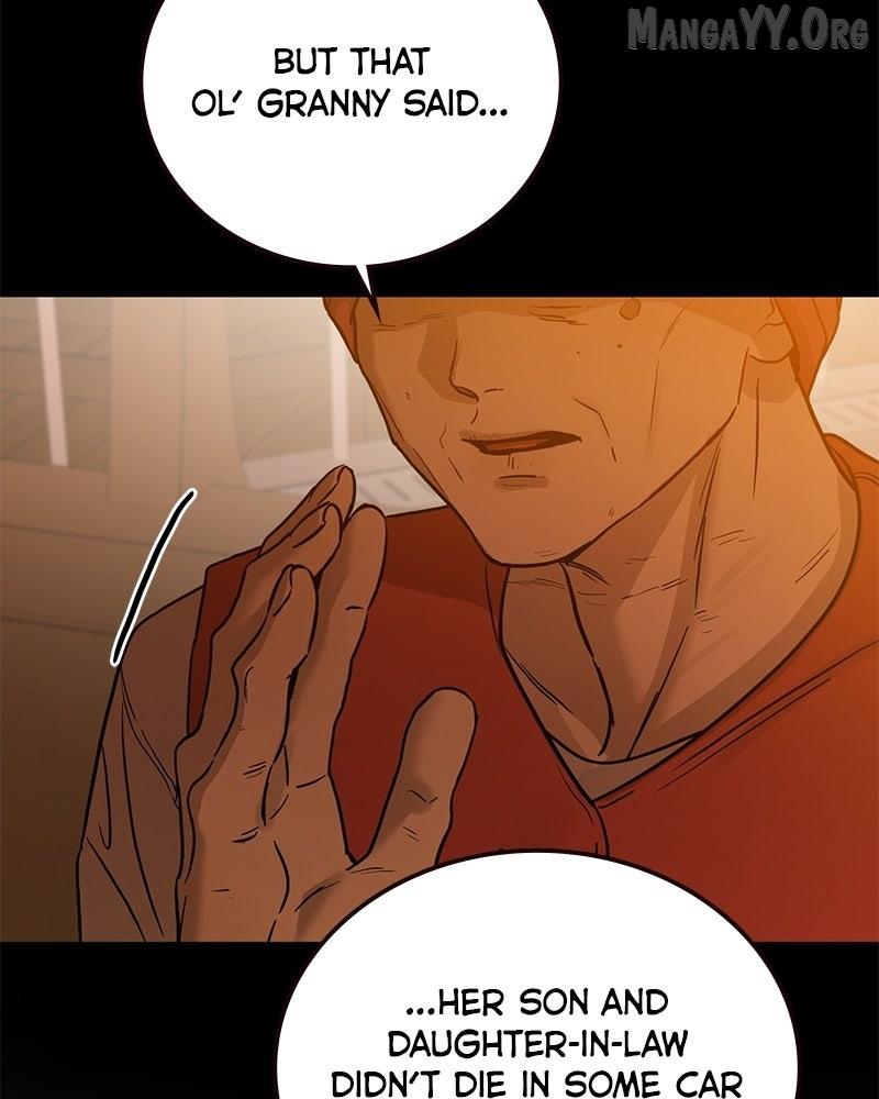 Beastly Things Chapter 46 page 124 - 