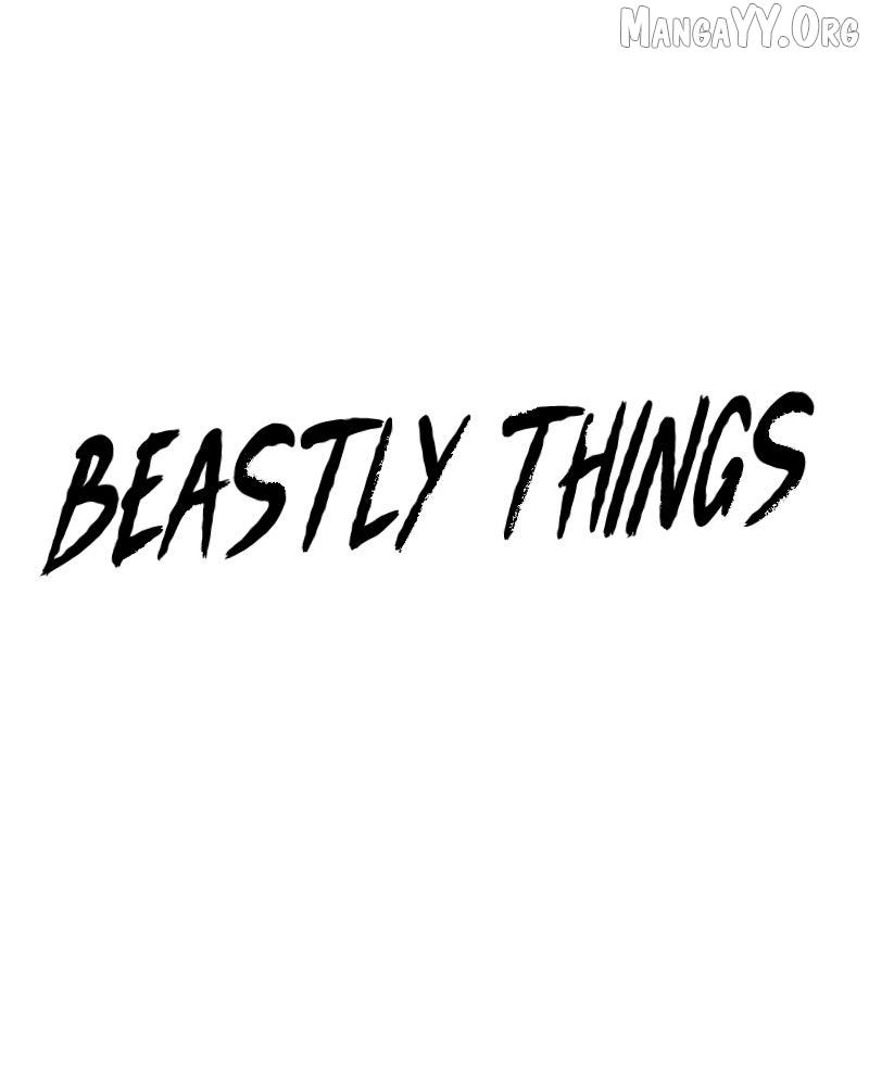 Beastly Things Chapter 46 page 60 - 