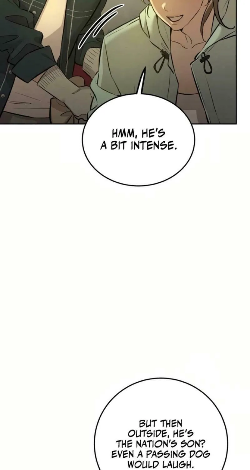 Beastly Things Chapter 5 page 21 - 
