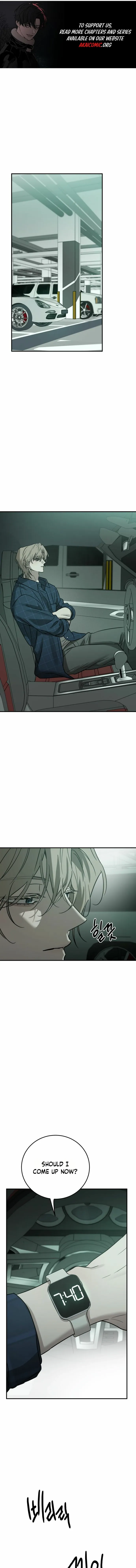 Beastly Things Chapter 52 page 1 - 