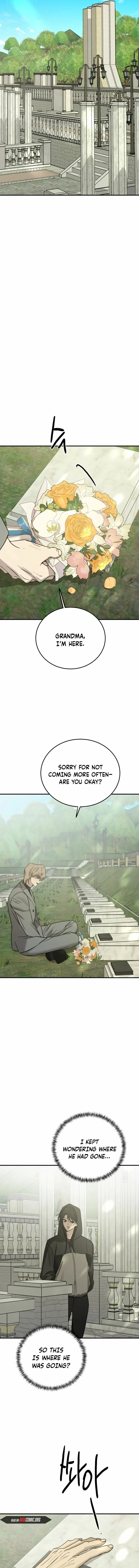 Beastly Things Chapter 52 page 13 - 