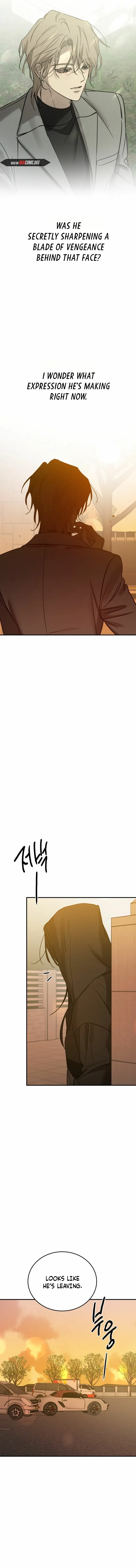 Beastly Things Chapter 52 page 16 - 