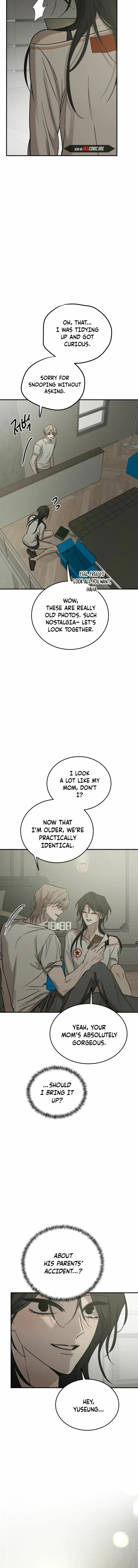 Beastly Things Chapter 52 page 6 - 