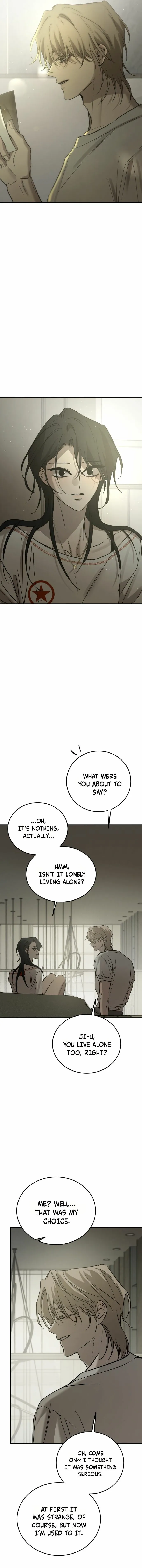 Beastly Things Chapter 52 page 7 - 