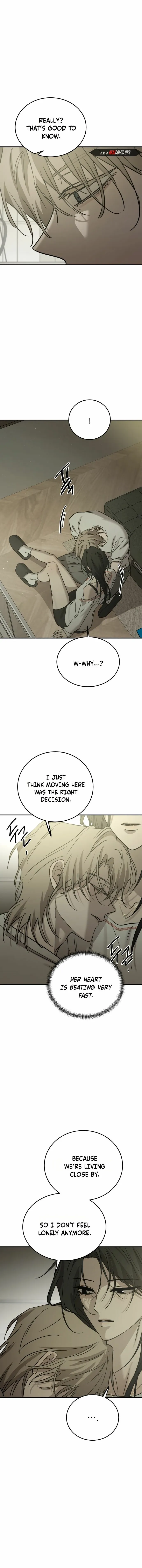 Beastly Things Chapter 52 page 8 - 