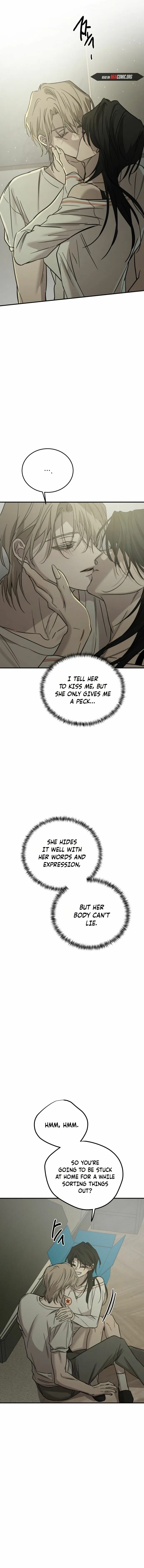Beastly Things Chapter 52 page 10 - 