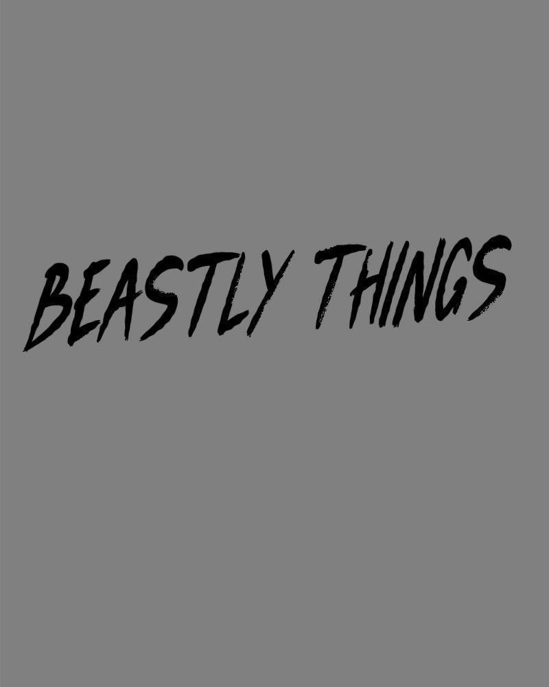 Beastly Things Chapter 59 page 21 - 
