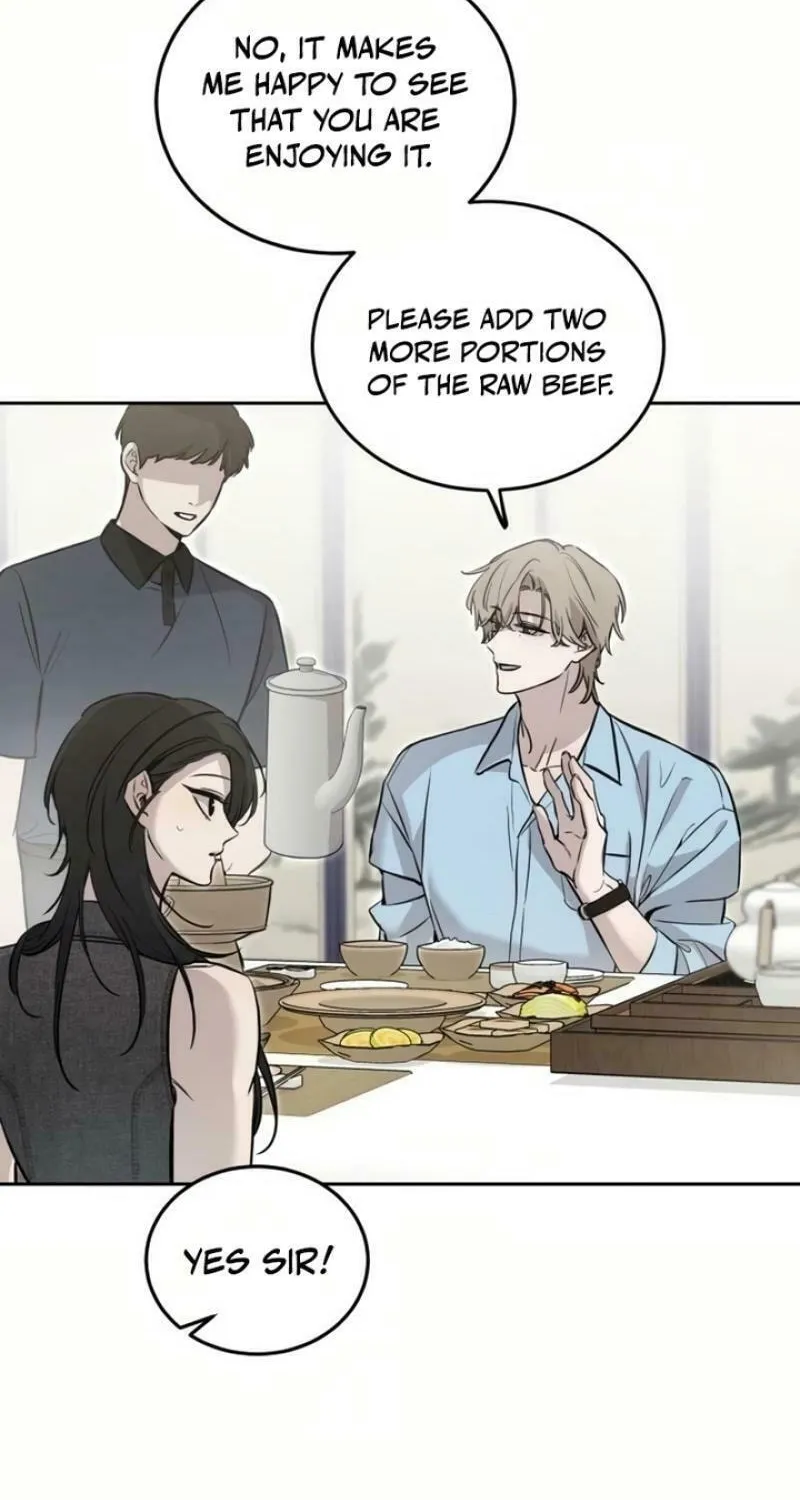 Beastly Things Chapter 6 page 65 - 