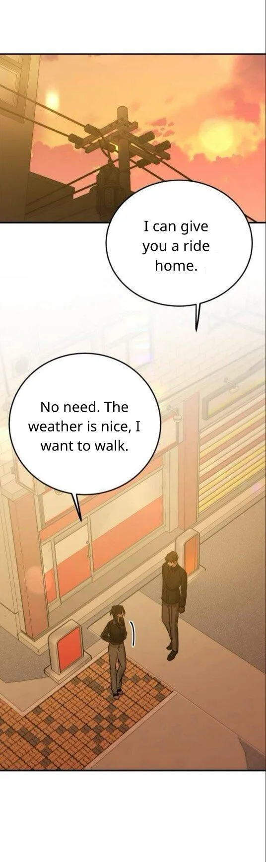 Beastly Things Chapter 60 page 23 - 