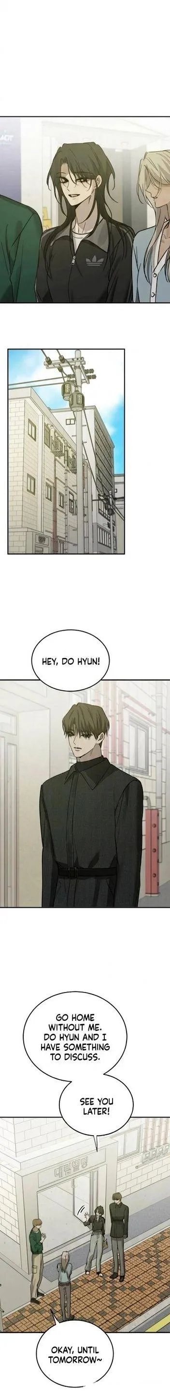 Beastly Things Chapter 60 page 4 - 