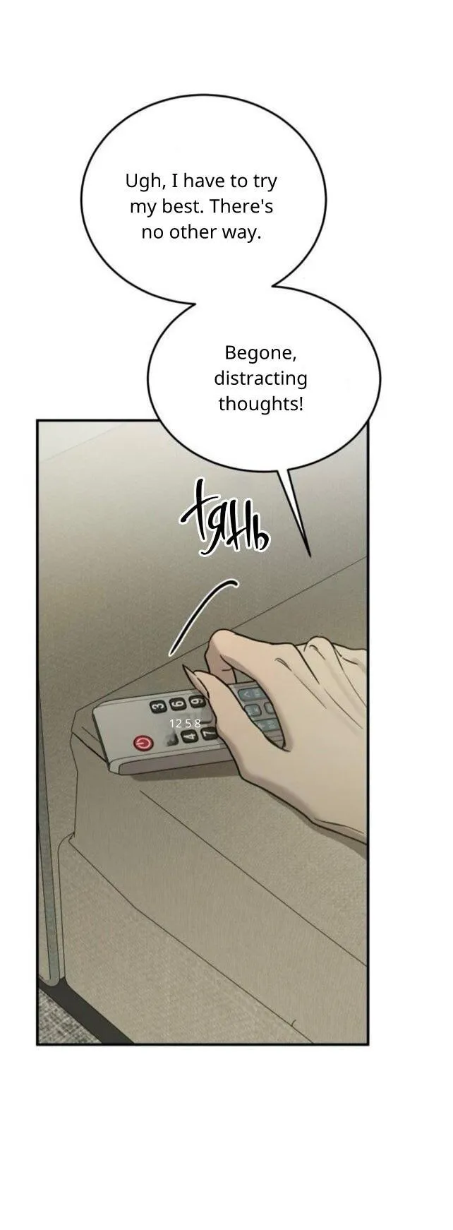 Beastly Things Chapter 60 page 33 - 