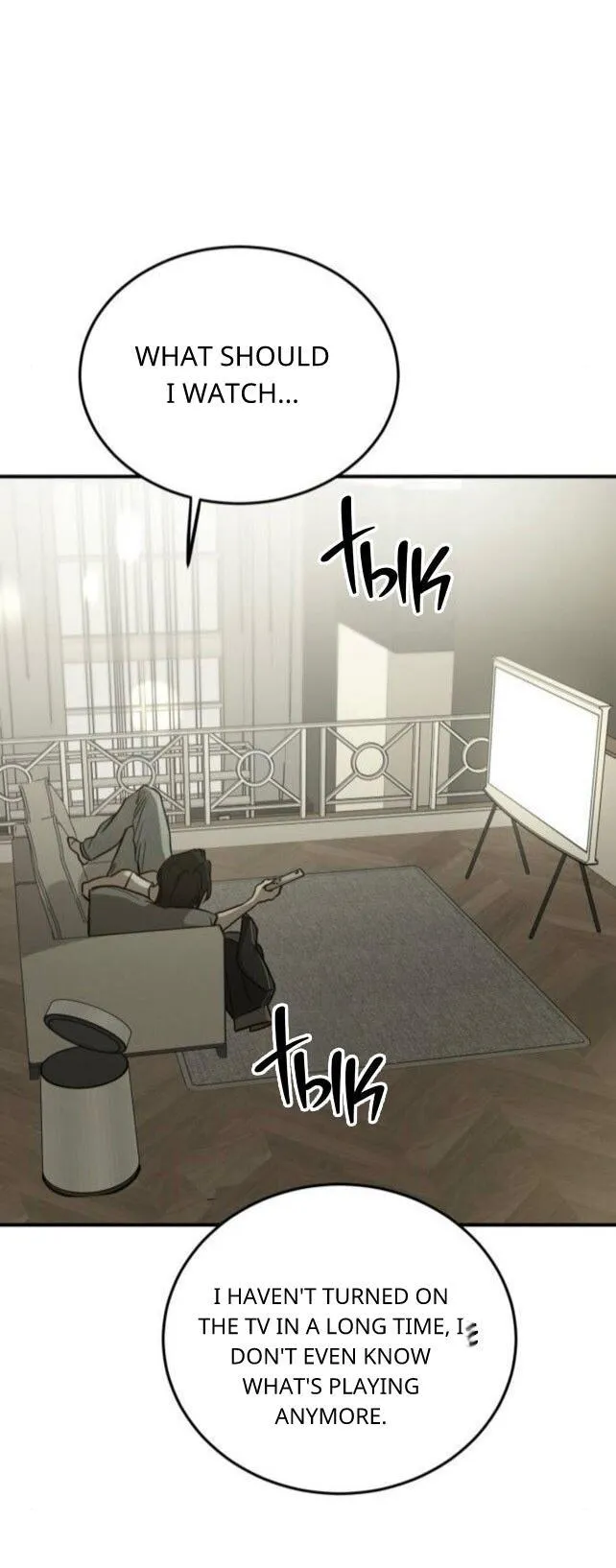 Beastly Things Chapter 60 page 34 - 