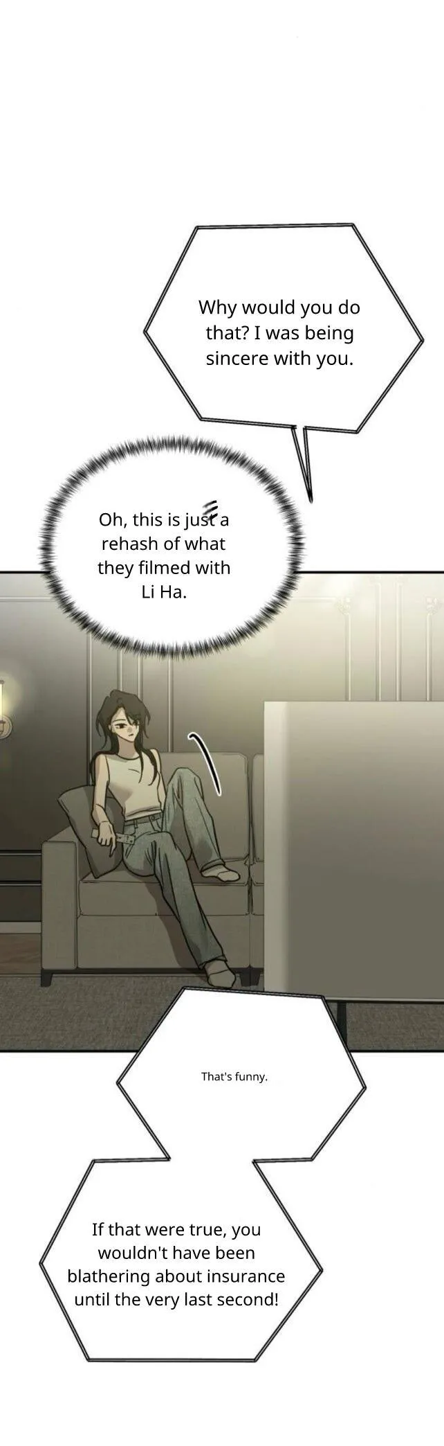 Beastly Things Chapter 60 page 36 - 