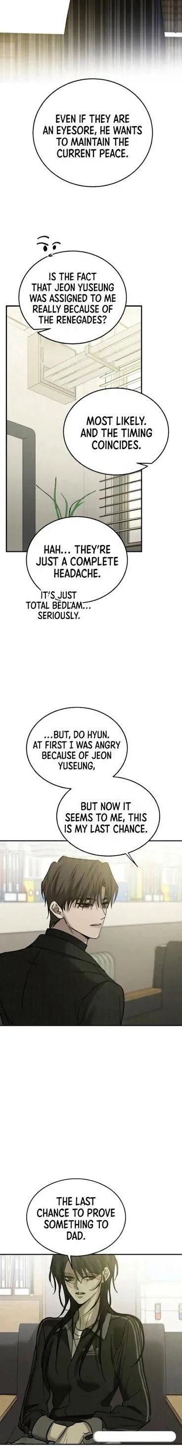 Beastly Things Chapter 60 page 10 - 