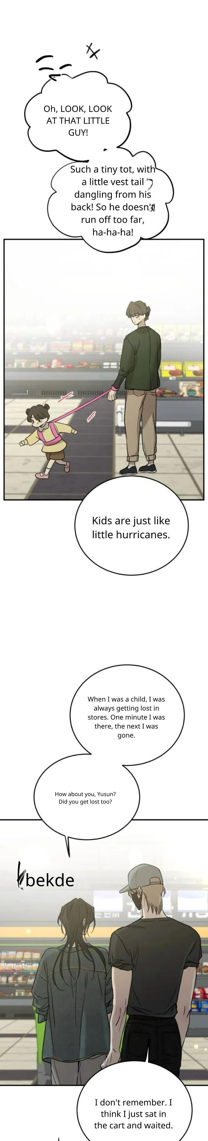 Beastly Things Chapter 61 page 11 - 