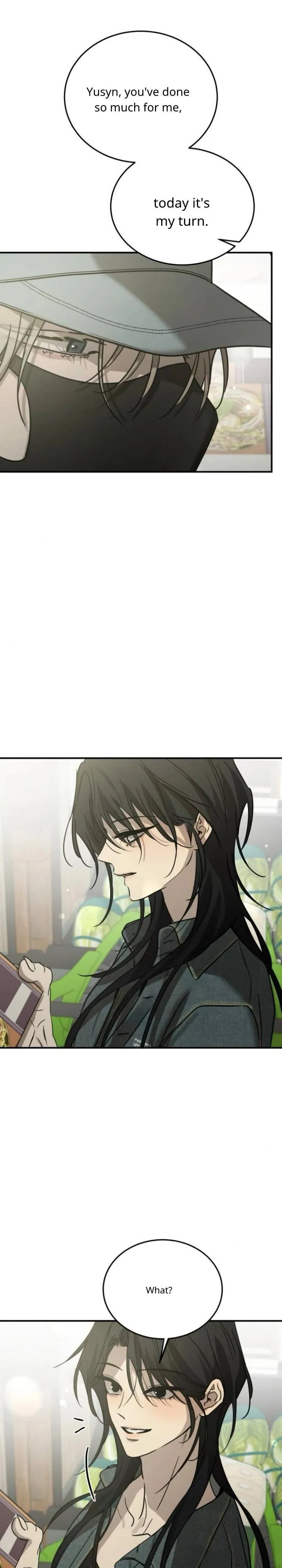 Beastly Things Chapter 61 page 14 - 