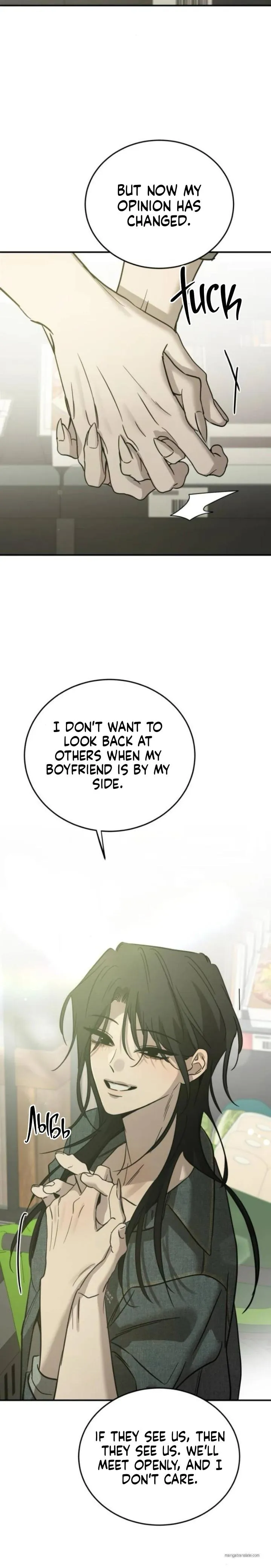 Beastly Things Chapter 61 page 16 - 