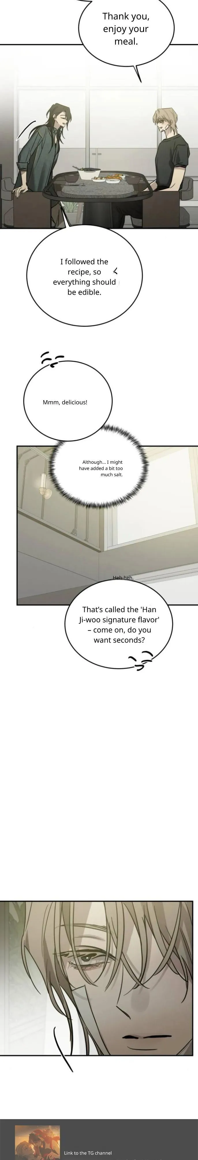 Beastly Things Chapter 61 page 18 - 