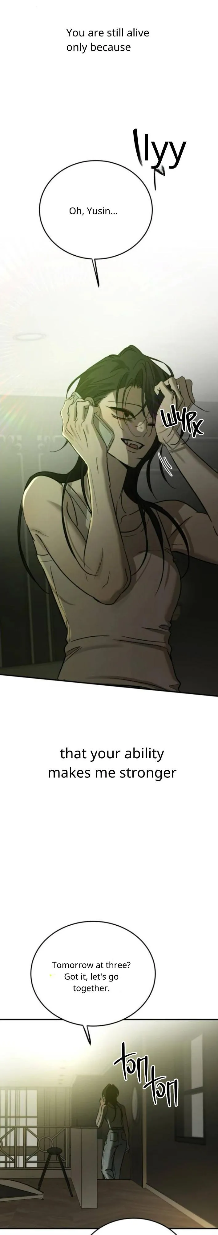 Beastly Things Chapter 61 page 3 - 