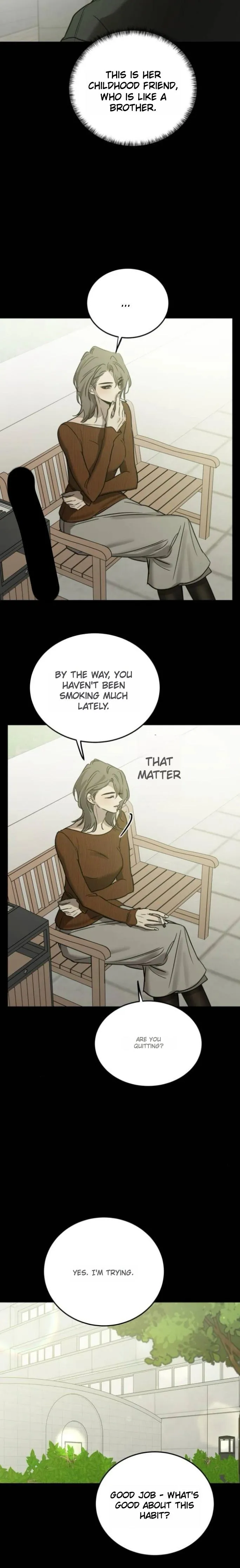 Beastly Things Chapter 61 page 22 - 