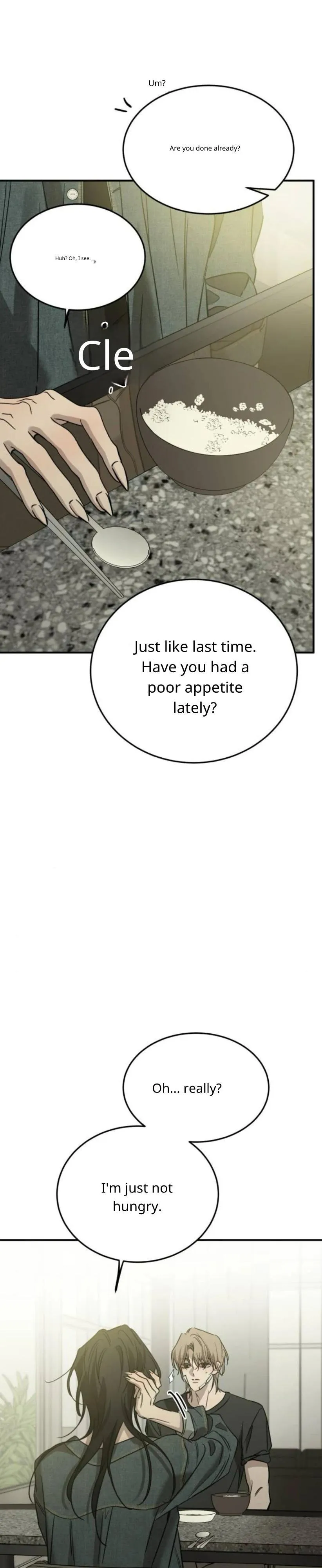 Beastly Things Chapter 61 page 26 - 