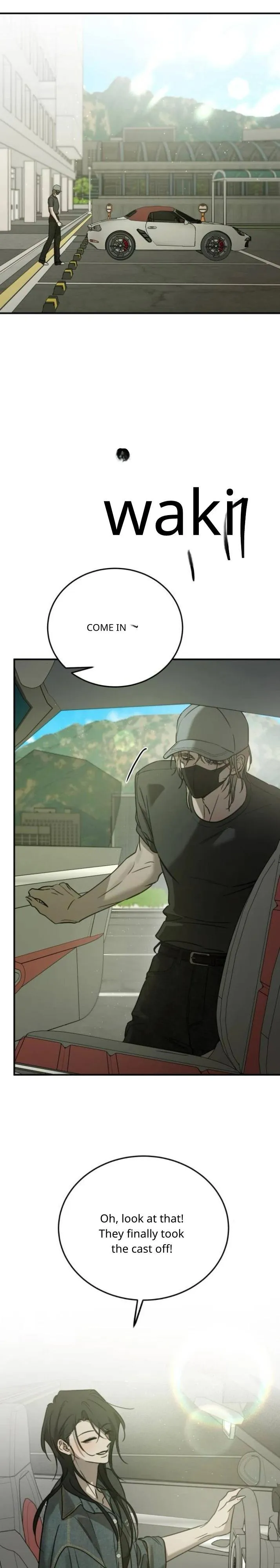 Beastly Things Chapter 61 page 5 - 