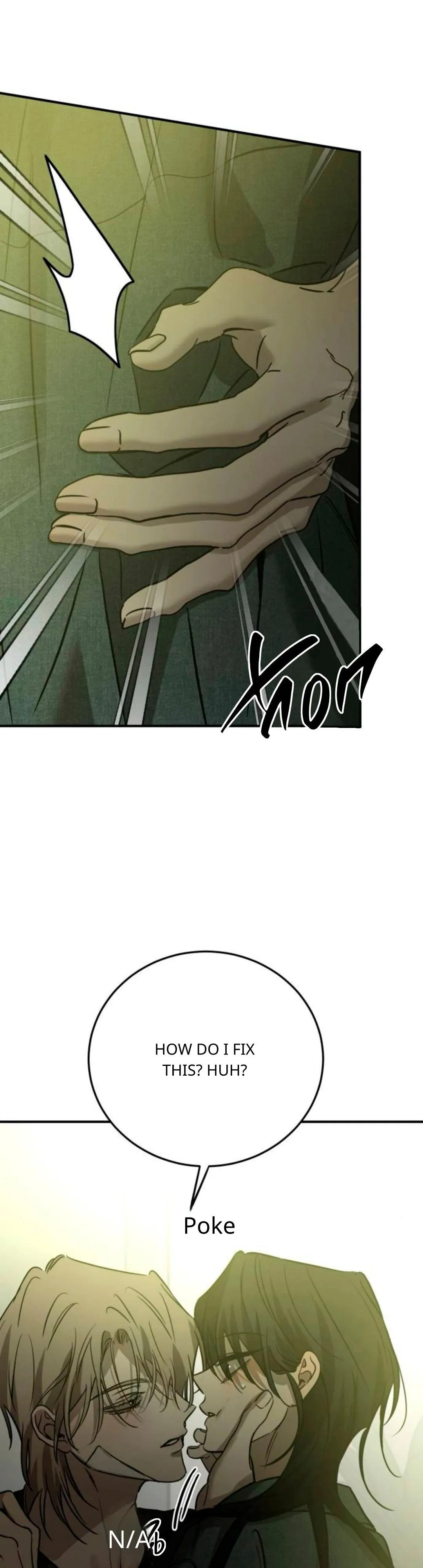 Beastly Things Chapter 62 page 11 - 