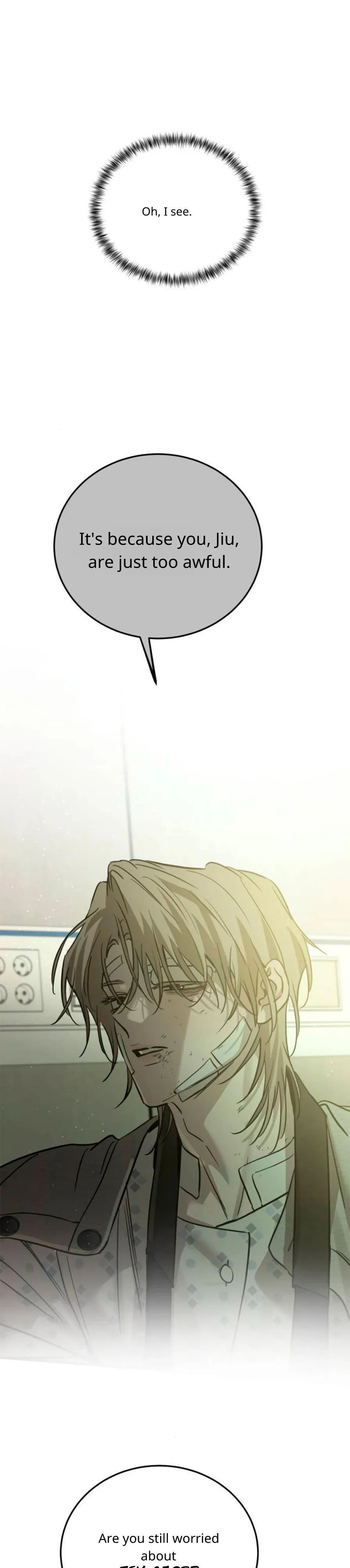 Beastly Things Chapter 62 page 25 - 