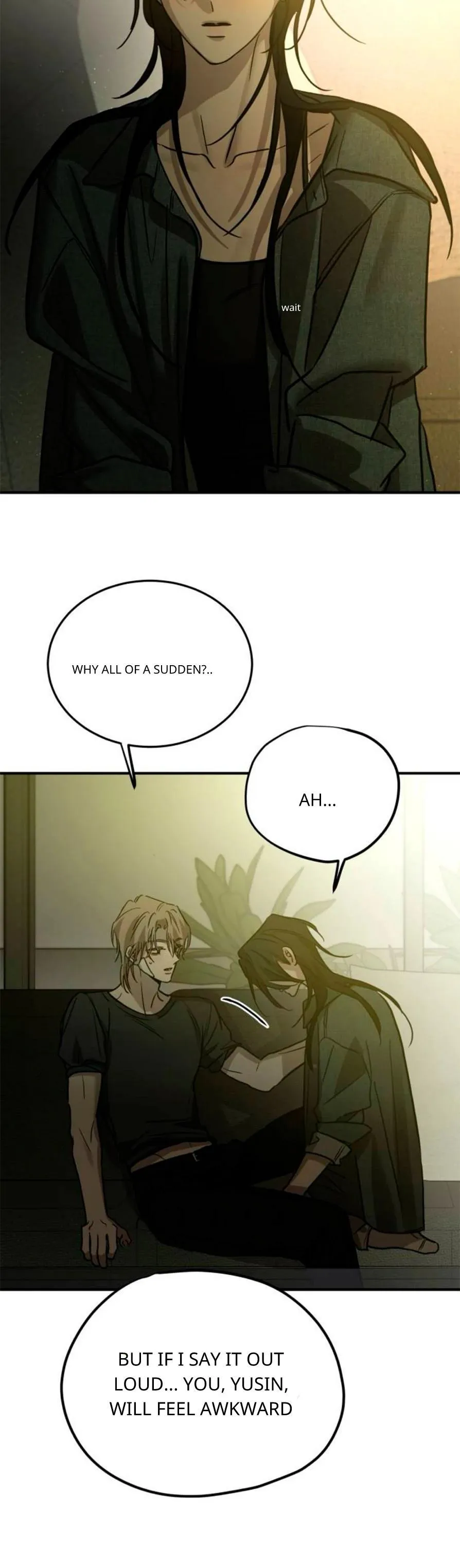 Beastly Things Chapter 62 page 27 - 