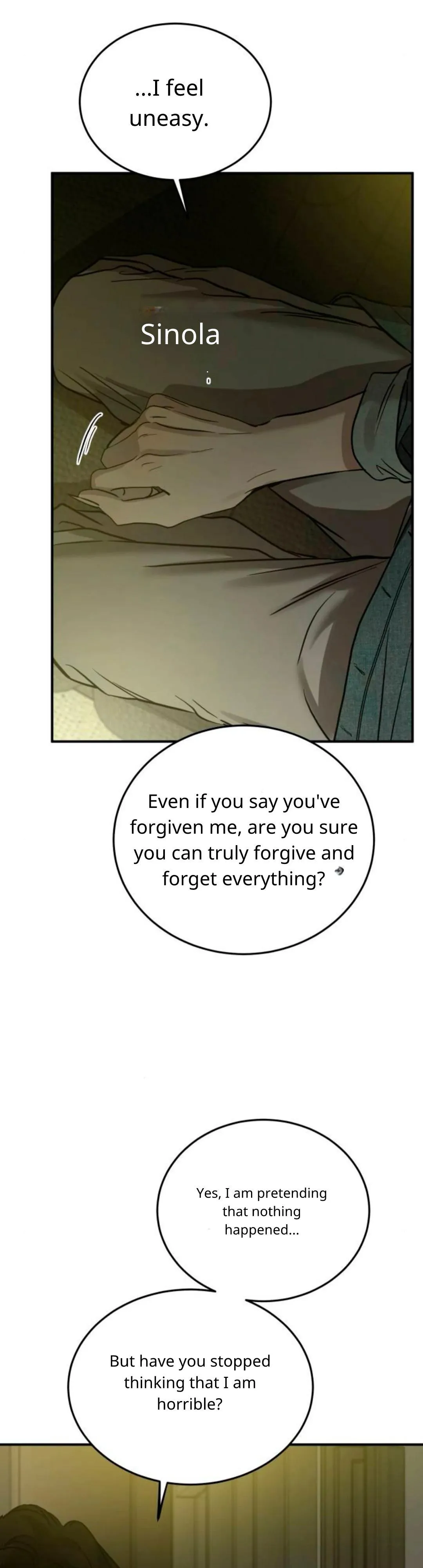 Beastly Things Chapter 62 page 28 - 