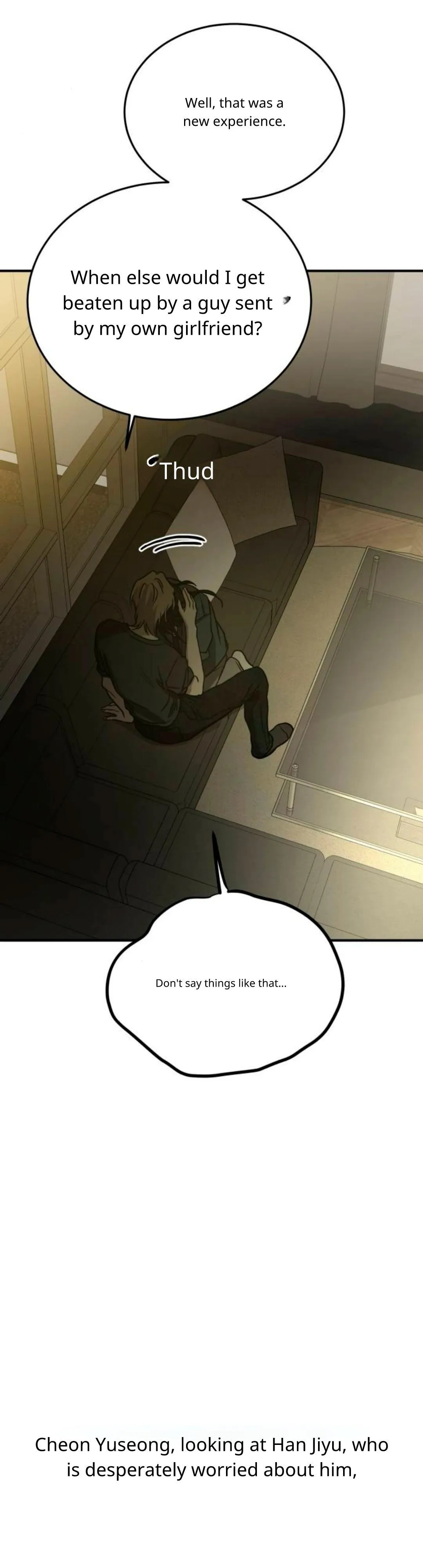 Beastly Things Chapter 62 page 34 - 