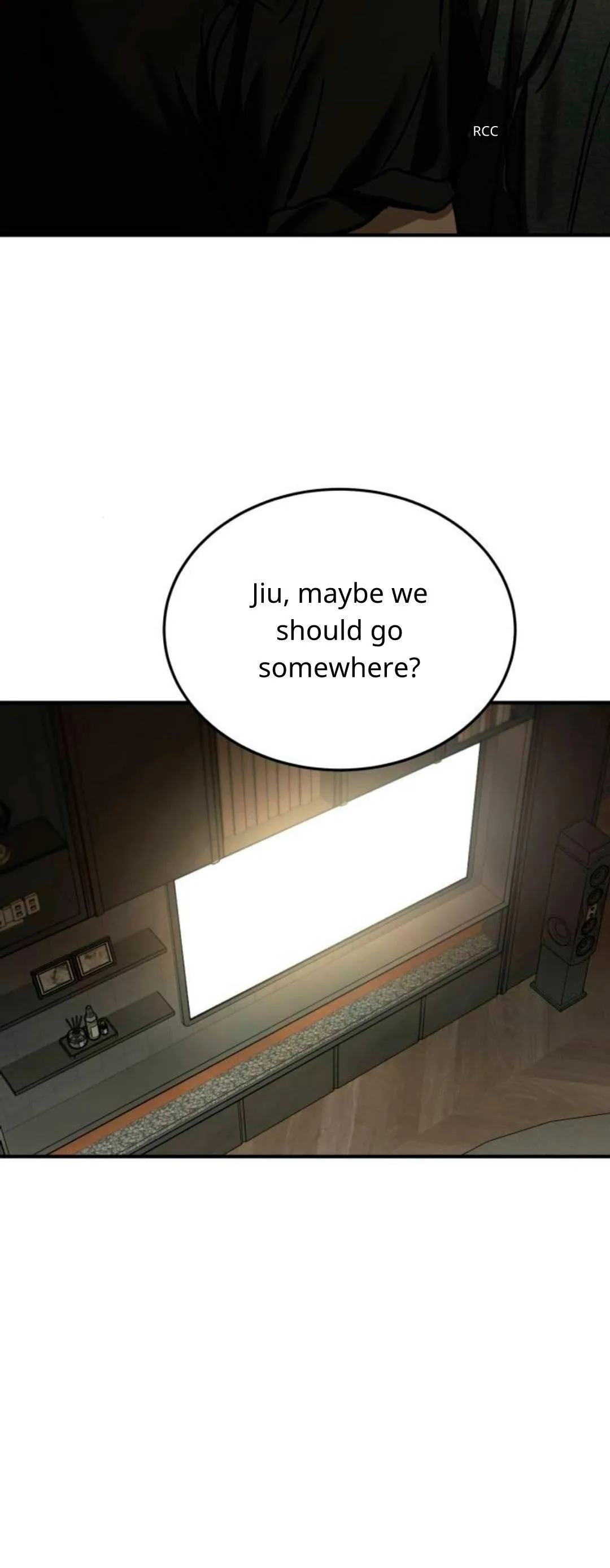 Beastly Things Chapter 62 page 37 - 