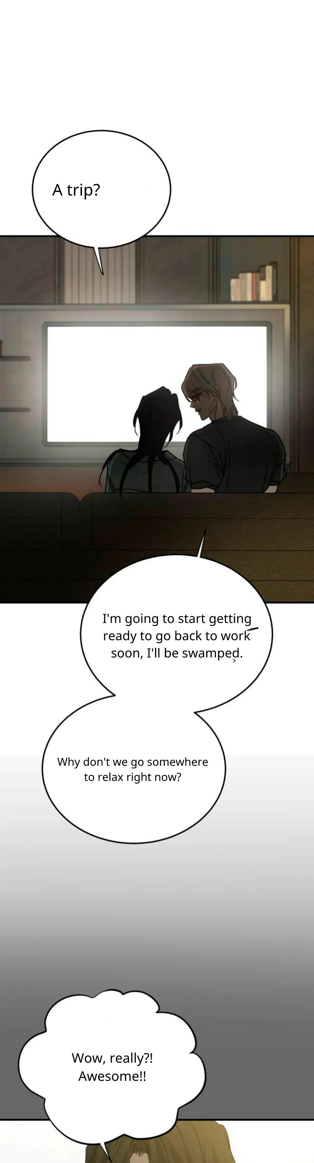 Beastly Things Chapter 62 page 38 - 