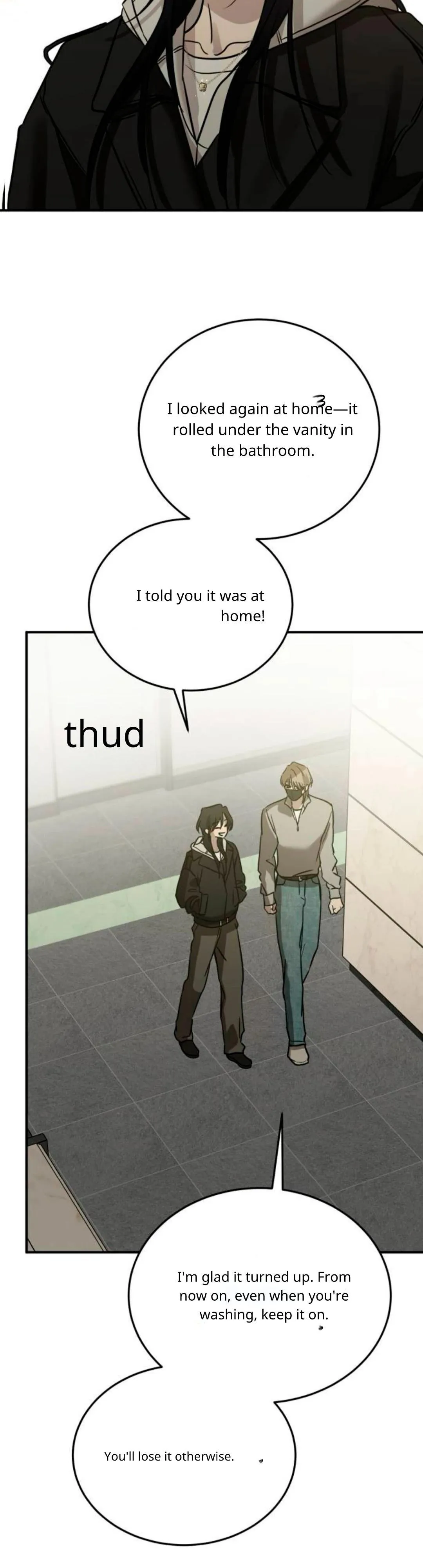 Beastly Things Chapter 62 page 42 - 