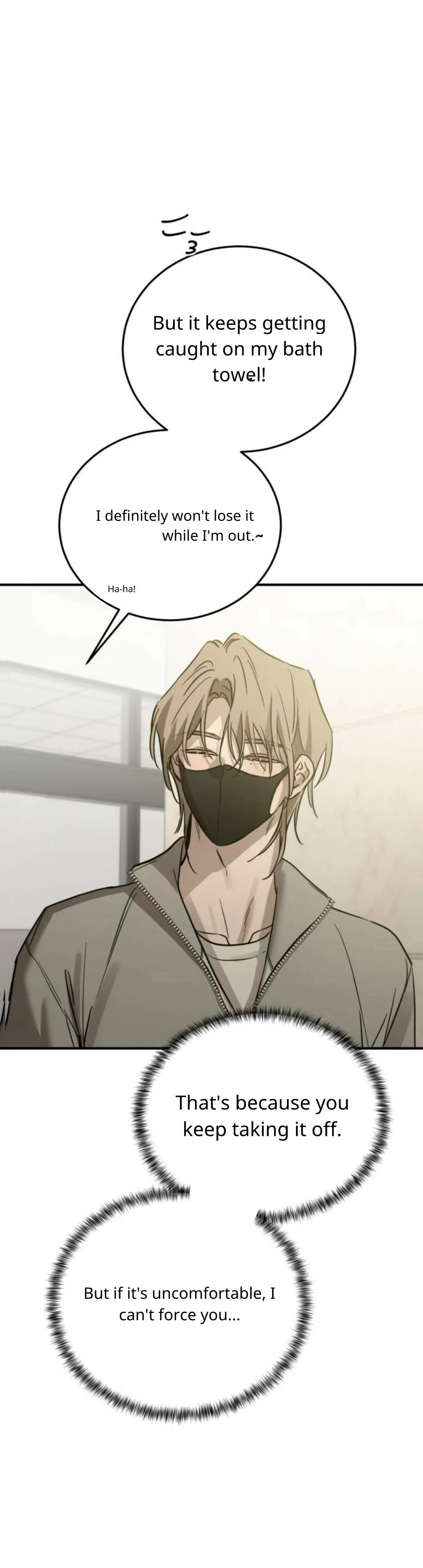 Beastly Things Chapter 62 page 43 - 