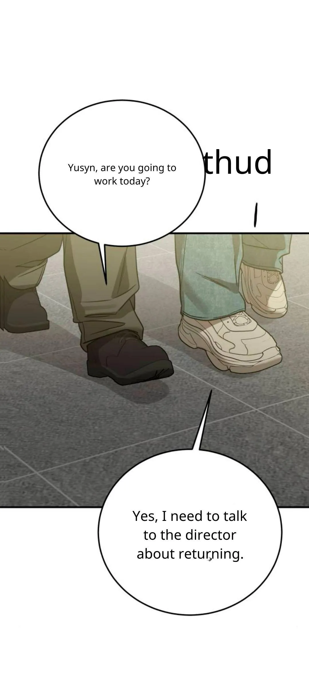 Beastly Things Chapter 62 page 44 - 