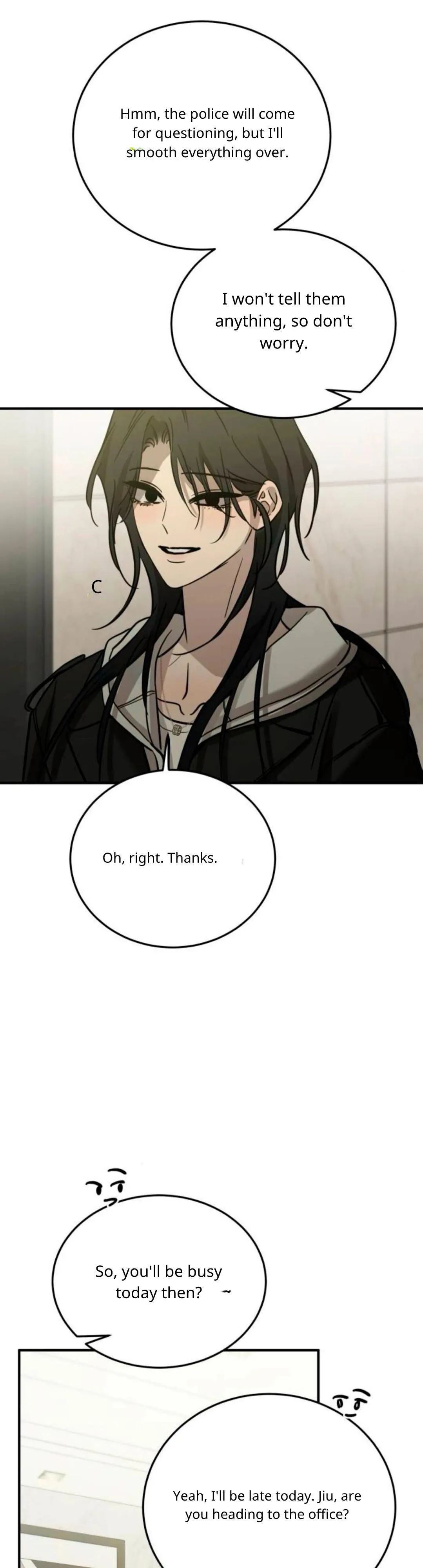 Beastly Things Chapter 62 page 45 - 