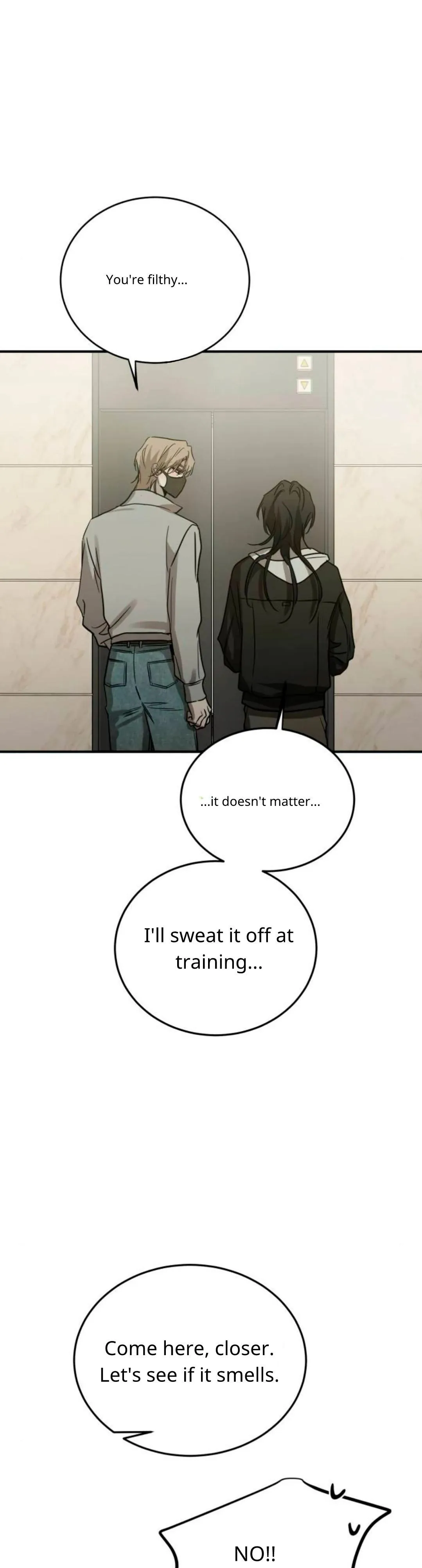Beastly Things Chapter 62 page 47 - 