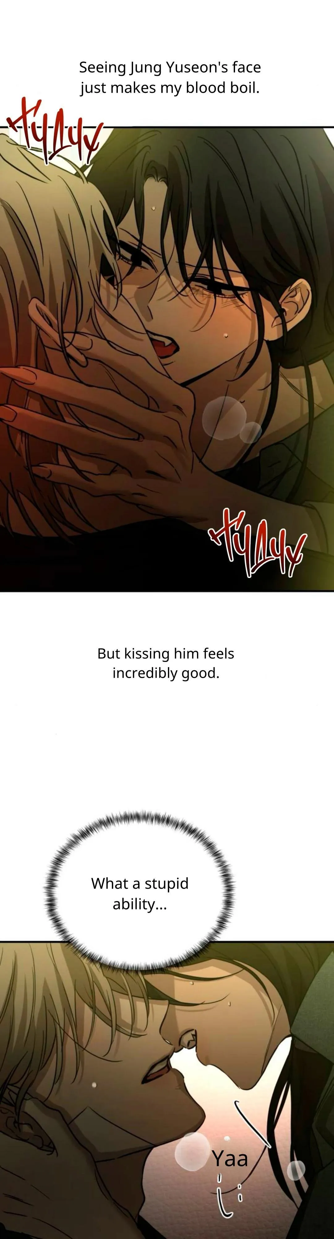 Beastly Things Chapter 62 page 6 - 