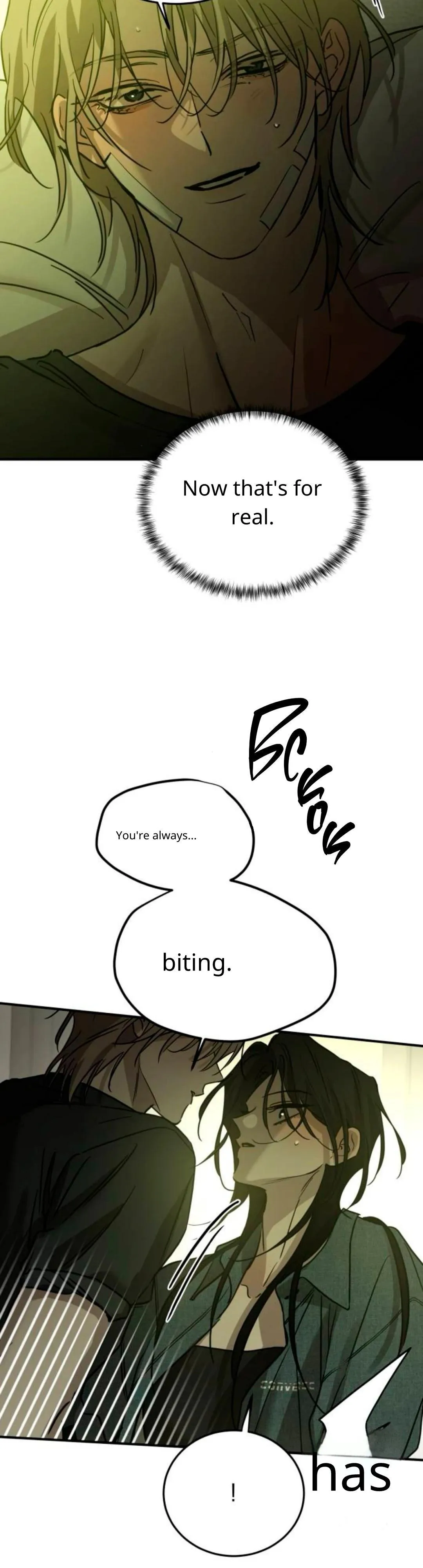 Beastly Things Chapter 62 page 10 - 
