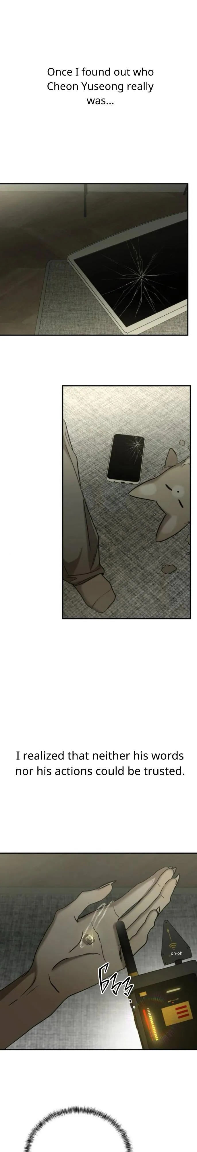 Beastly Things Chapter 63 page 2 - 