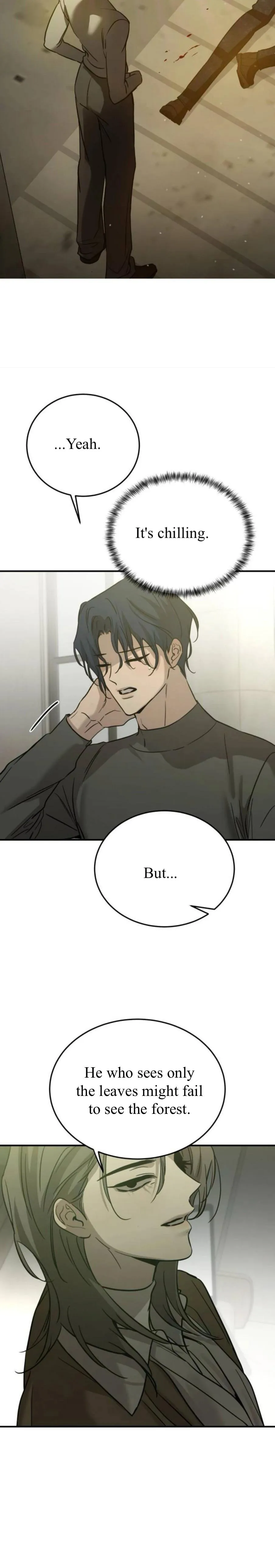 Beastly Things Chapter 63 page 13 - 