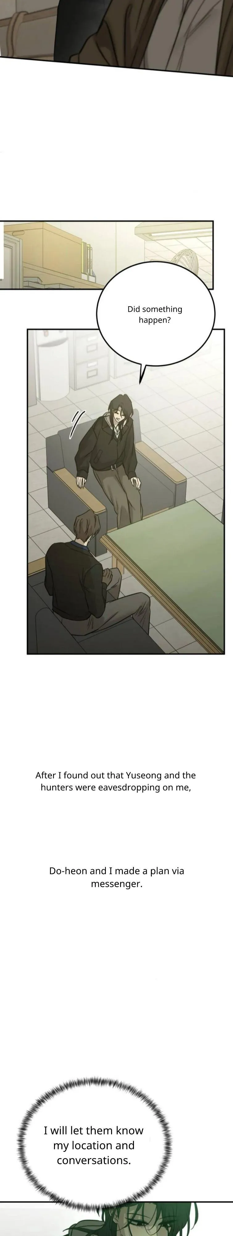 Beastly Things Chapter 63 page 15 - 