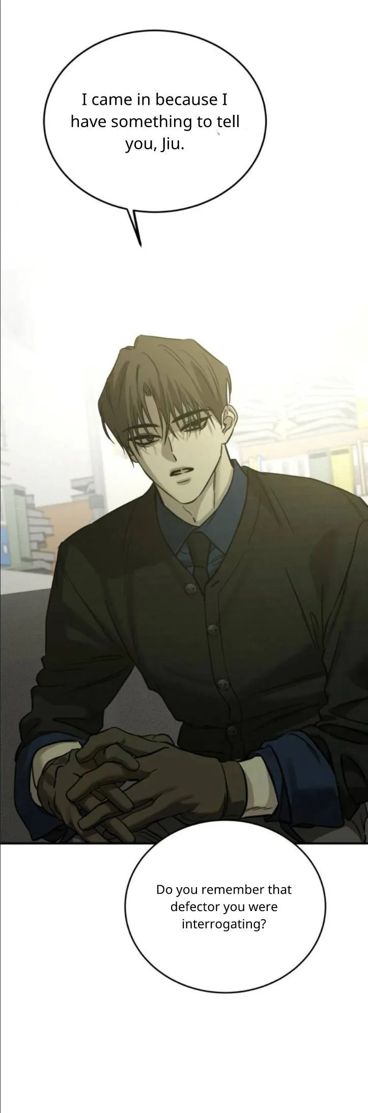 Beastly Things Chapter 63 page 20 - 