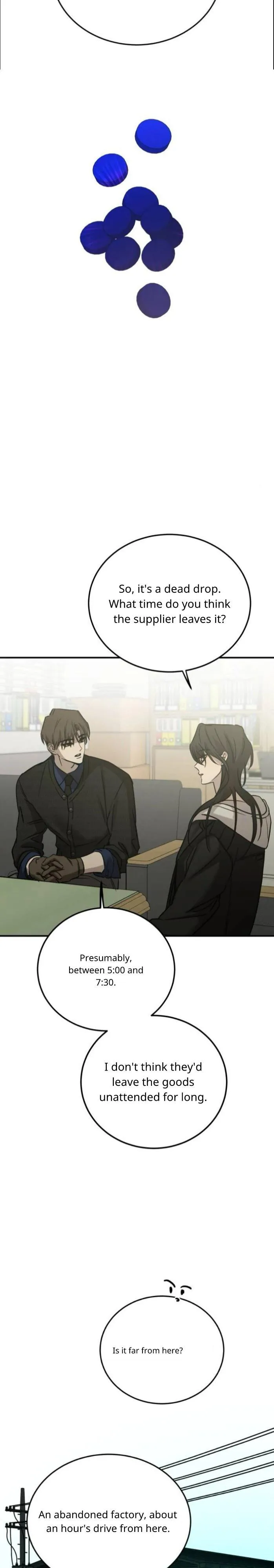 Beastly Things Chapter 63 page 22 - 