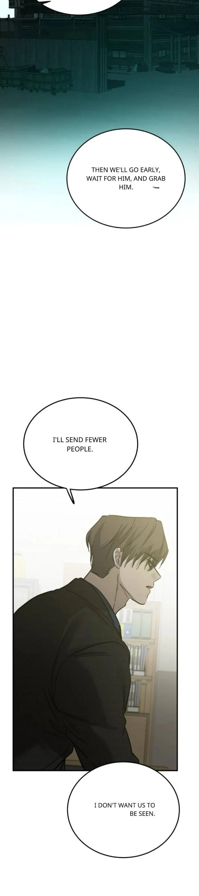 Beastly Things Chapter 63 page 23 - 