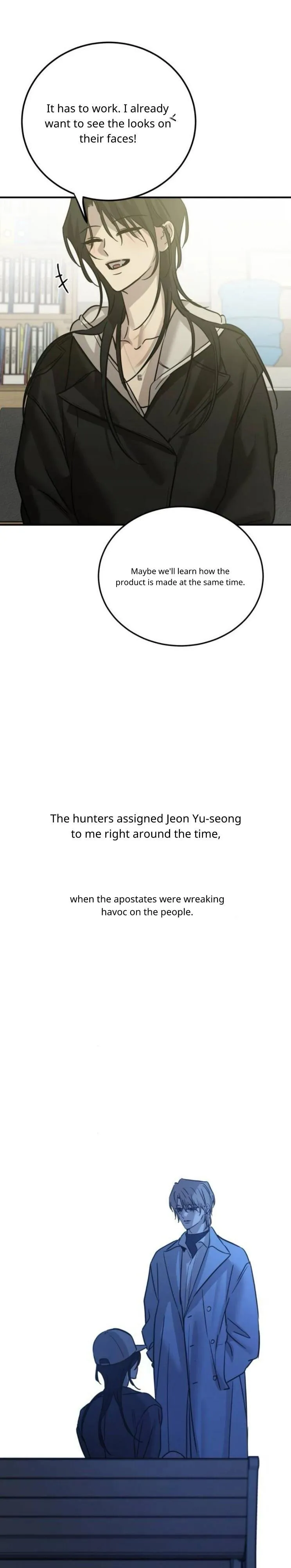 Beastly Things Chapter 63 page 24 - 