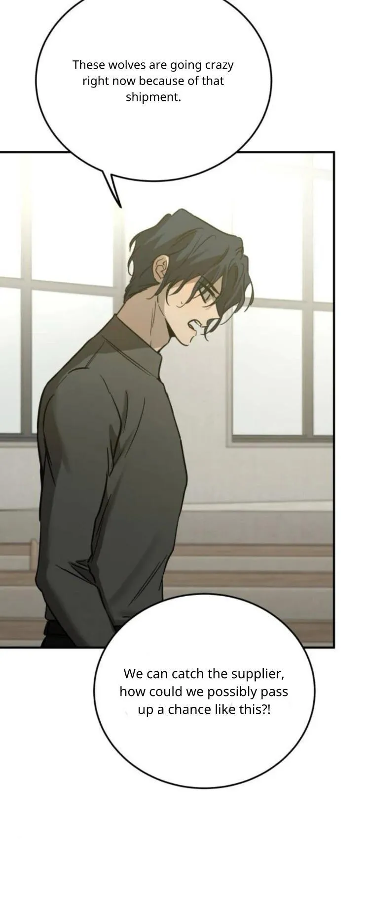 Beastly Things Chapter 63 page 27 - 